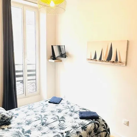 Cosy Azur Au Coeur Du Vieux Port Daire